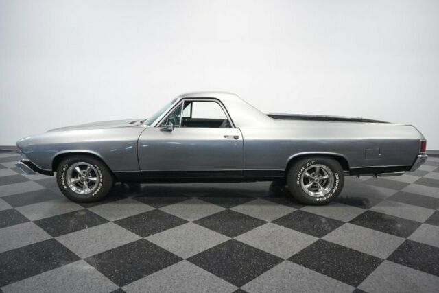 Chevrolet El Camino 1968 image number 31