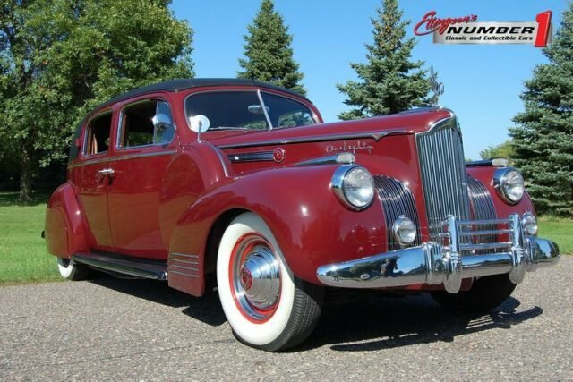 Packard Super Eight 180 Formal Sedan 1941 image number 0