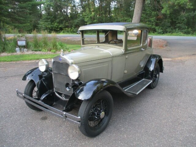 Ford Model A 1930 image number 0