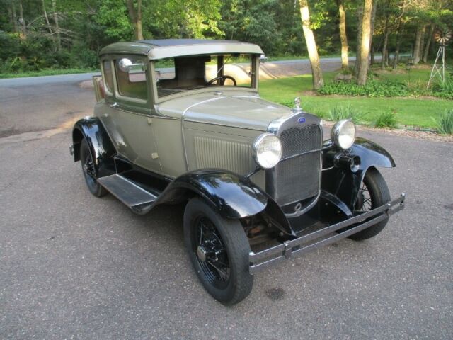 Ford Model A 1930 image number 27