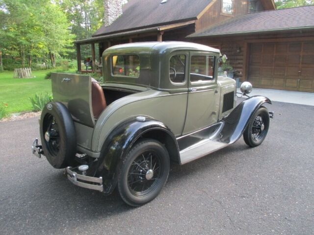 Ford Model A 1930 image number 29