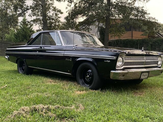 Plymouth Belvedere 1965 image number 0