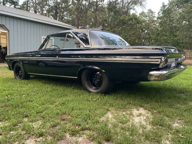 Plymouth Belvedere 1965 image number 1