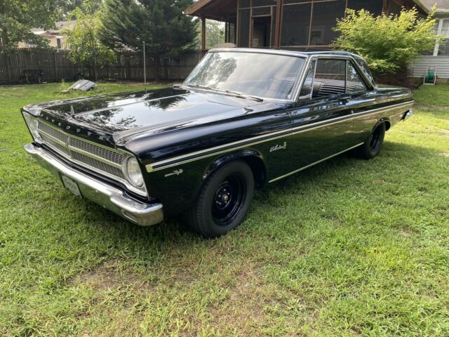 Plymouth Belvedere 1965 image number 15