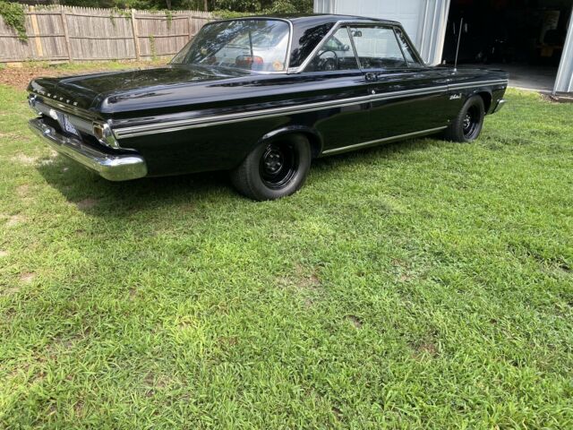 Plymouth Belvedere 1965 image number 16