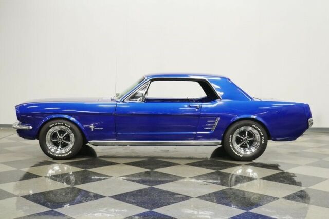 Ford Mustang 1966 image number 2