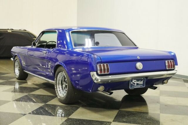 Ford Mustang 1966 image number 9