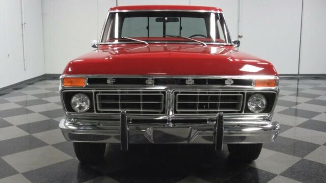 Ford F-100 1976 image number 19