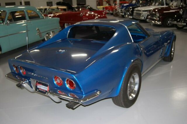 Chevrolet Corvette 1970 image number 27