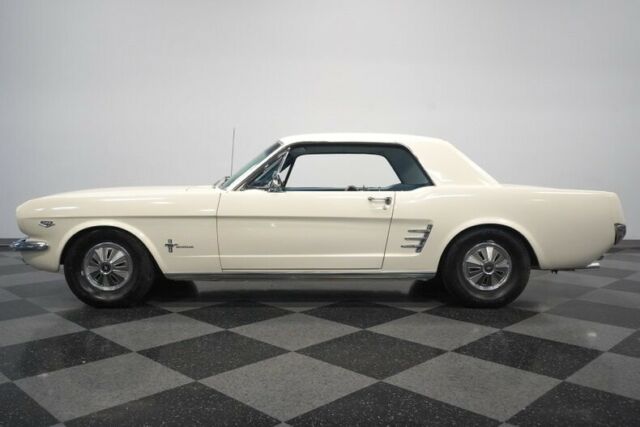 Ford Mustang 1966 image number 2