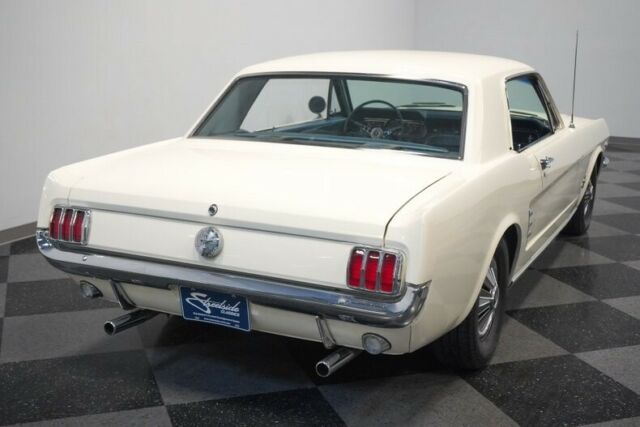 Ford Mustang 1966 image number 36