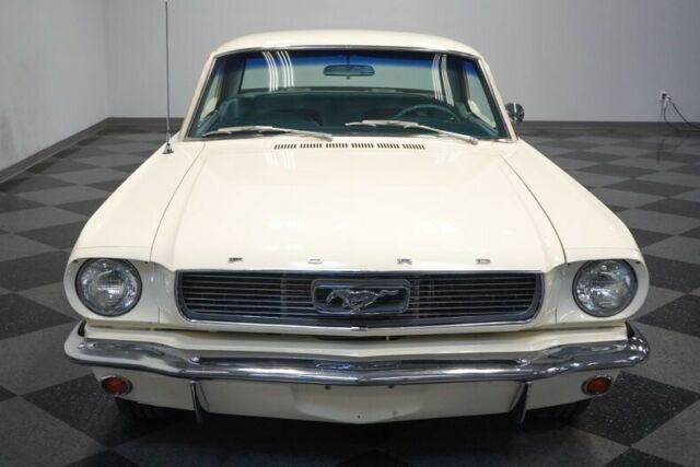 Ford Mustang 1966 image number 43