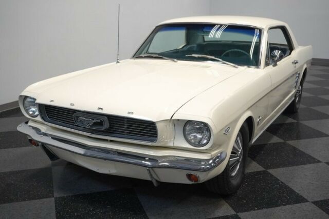 Ford Mustang 1966 image number 44