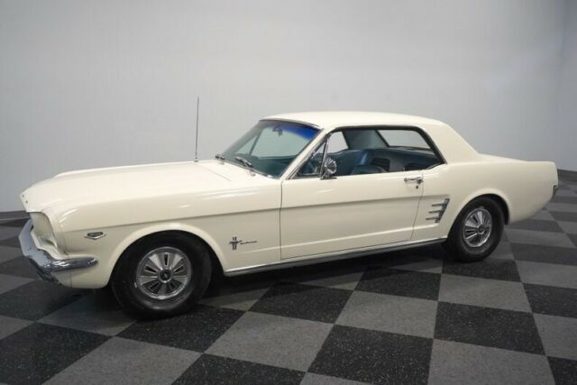 Ford Mustang 1966 image number 6