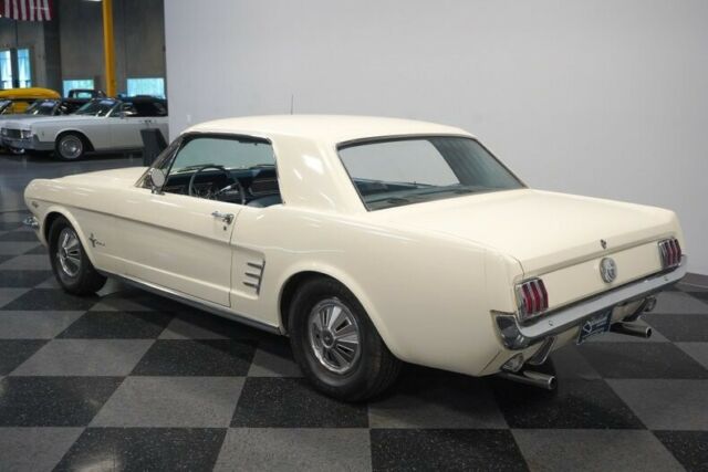 Ford Mustang 1966 image number 9