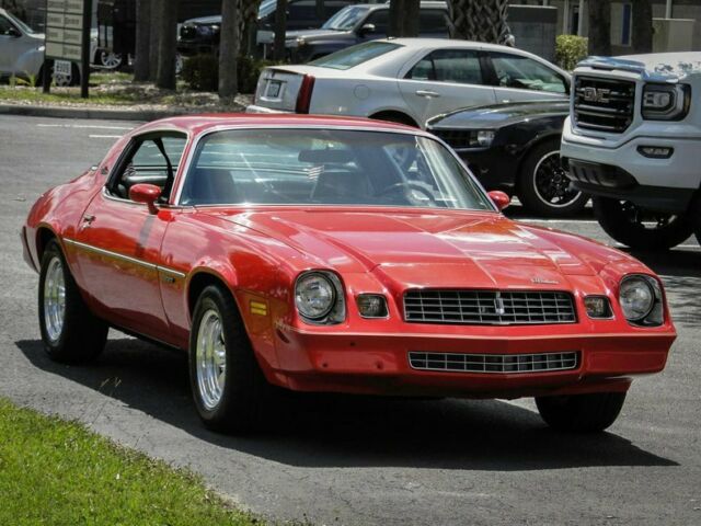 Chevrolet Camaro 1979 image number 36