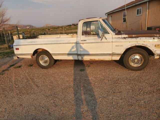 Chevrolet C-10 1972 image number 1