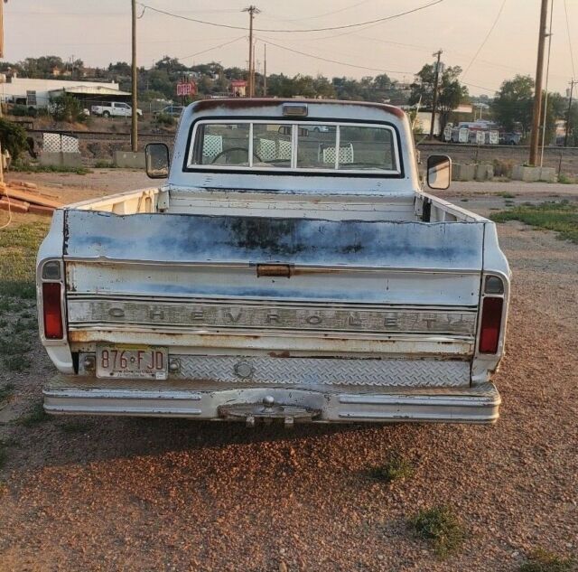 Chevrolet C-10 1972 image number 13