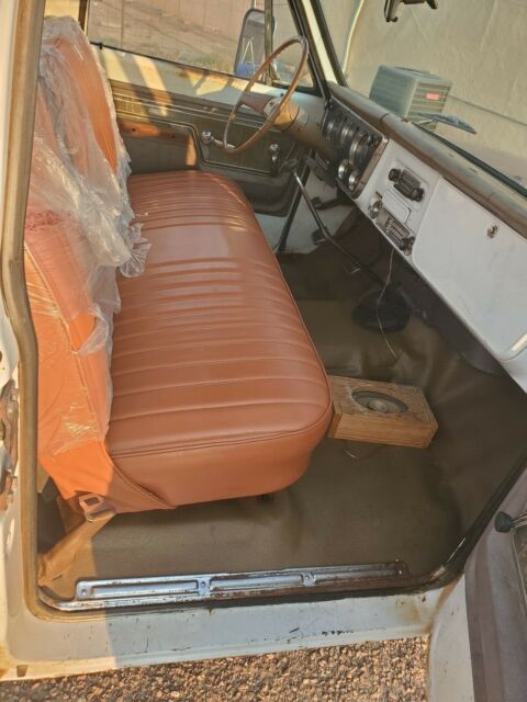 Chevrolet C-10 1972 image number 5