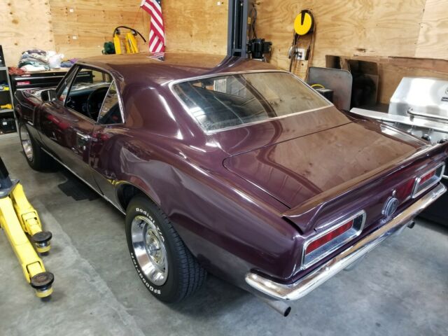 Chevrolet Camaro 1967 image number 26