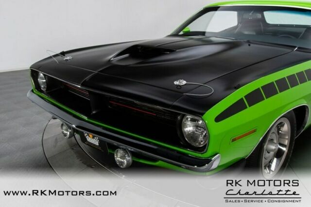 Plymouth Barracuda 1970 image number 10