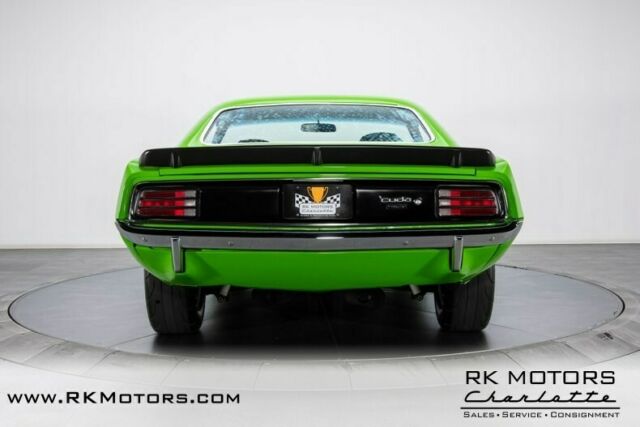 Plymouth Barracuda 1970 image number 45