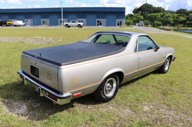 Chevrolet El Camino 1979 image number 3