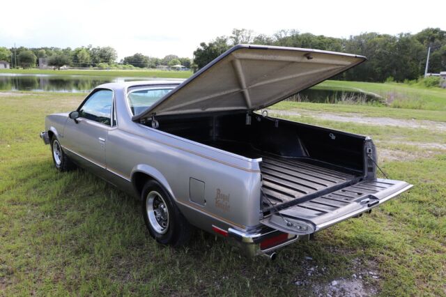 Chevrolet El Camino 1979 image number 35