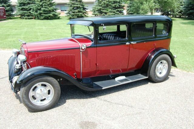 Dodge 4 Door Sedan 1929 image number 36