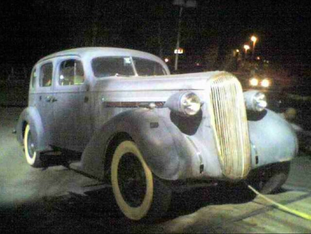 Buick Special 1936 image number 3