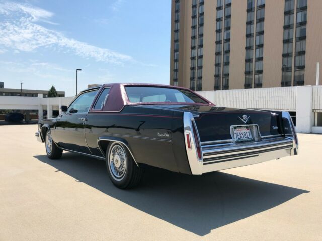 Cadillac DeVille 1978 image number 33