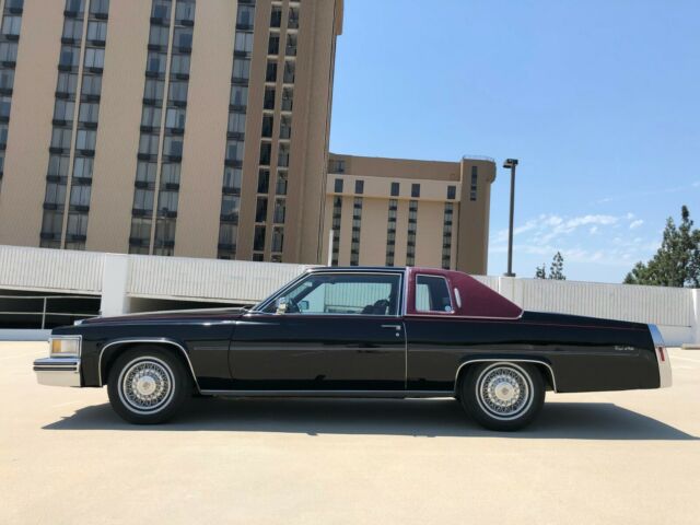 Cadillac DeVille 1978 image number 34