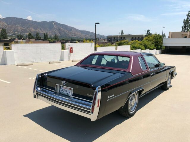 Cadillac DeVille 1978 image number 6