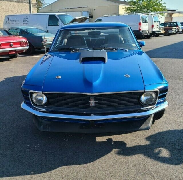 Ford Mustang 1970 image number 0