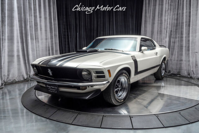 Ford Mustang 1970 image number 25