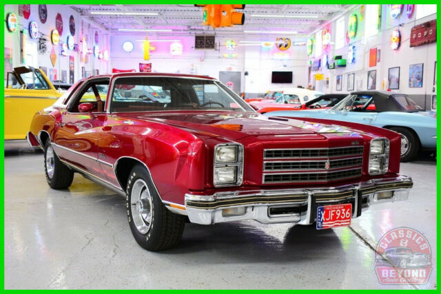 Chevrolet Monte Carlo 1976 image number 24