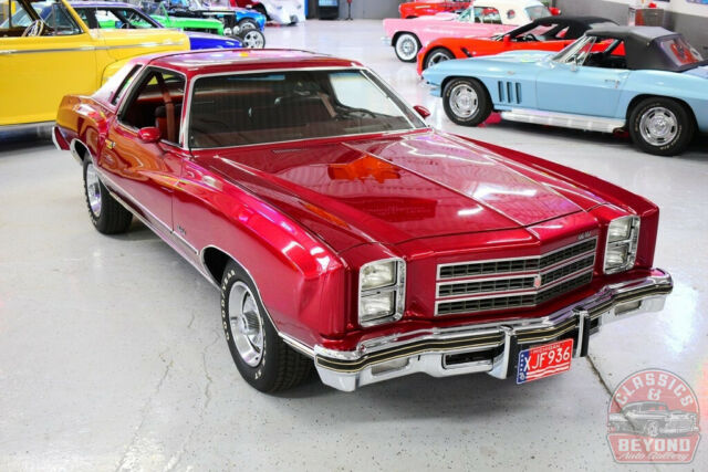 Chevrolet Monte Carlo 1976 image number 26