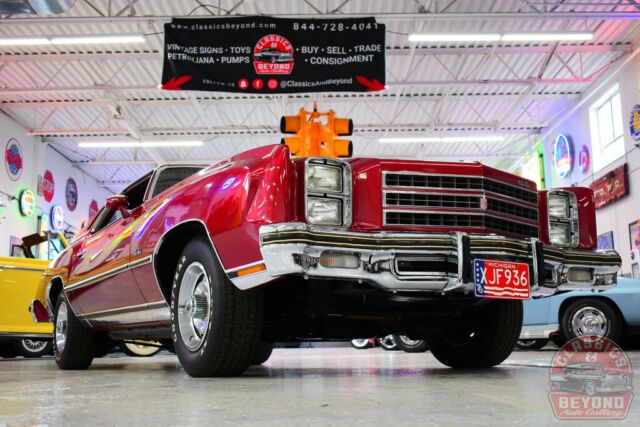 Chevrolet Monte Carlo 1976 image number 27