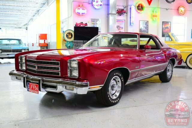 Chevrolet Monte Carlo 1976 image number 32