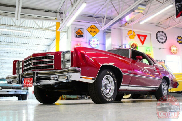 Chevrolet Monte Carlo 1976 image number 33