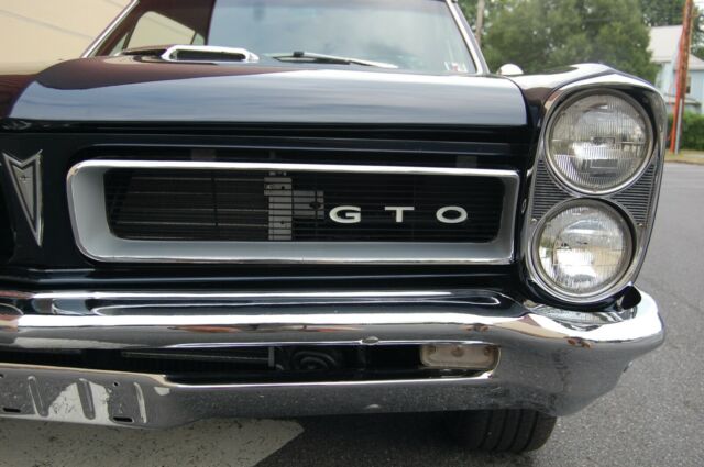 Pontiac GTO 1965 image number 21