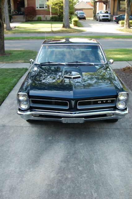 Pontiac GTO 1965 image number 27