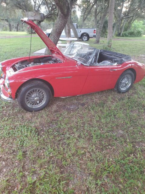 Austin-Healey 3000 Mk III 1966 image number 1