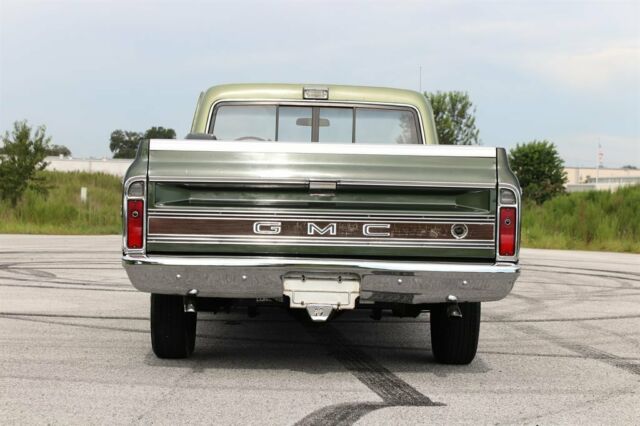 GMC Pick UP 1972 image number 27