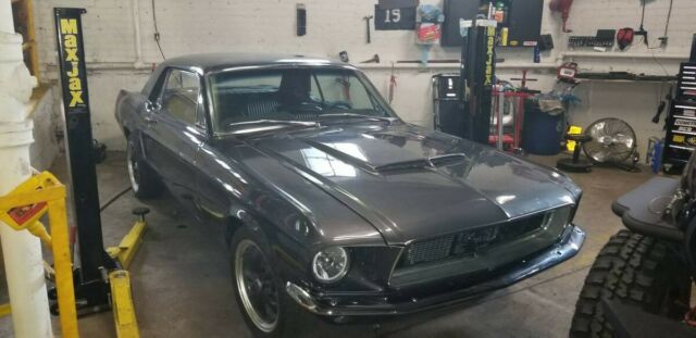 Ford Mustang 1968 image number 4