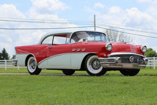 Buick Special 1956 image number 25