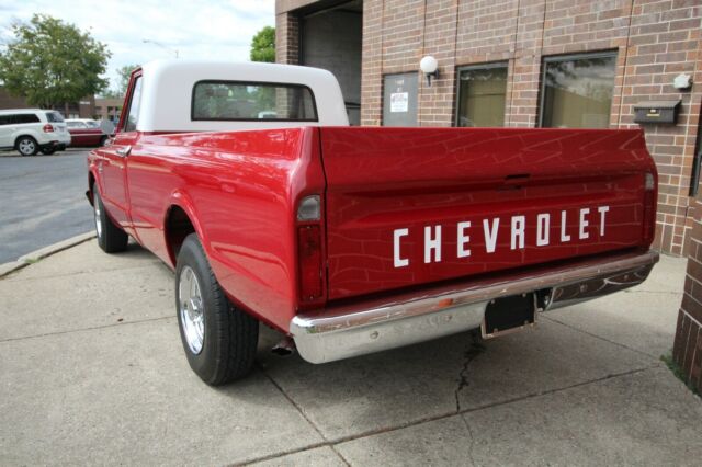 Chevrolet C20 1967 image number 3