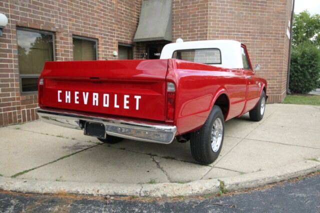 Chevrolet C20 1967 image number 5