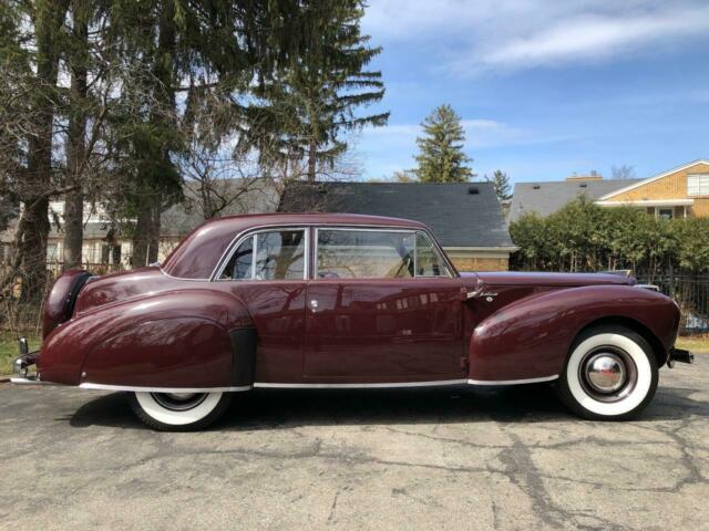 Lincoln Continental 1941 image number 2