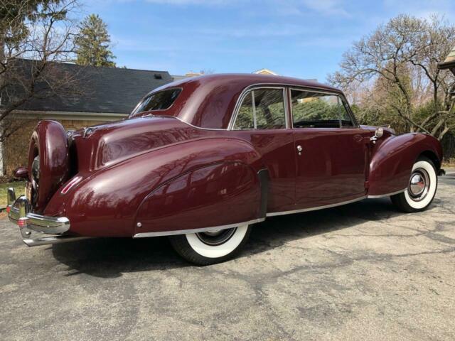 Lincoln Continental 1941 image number 27